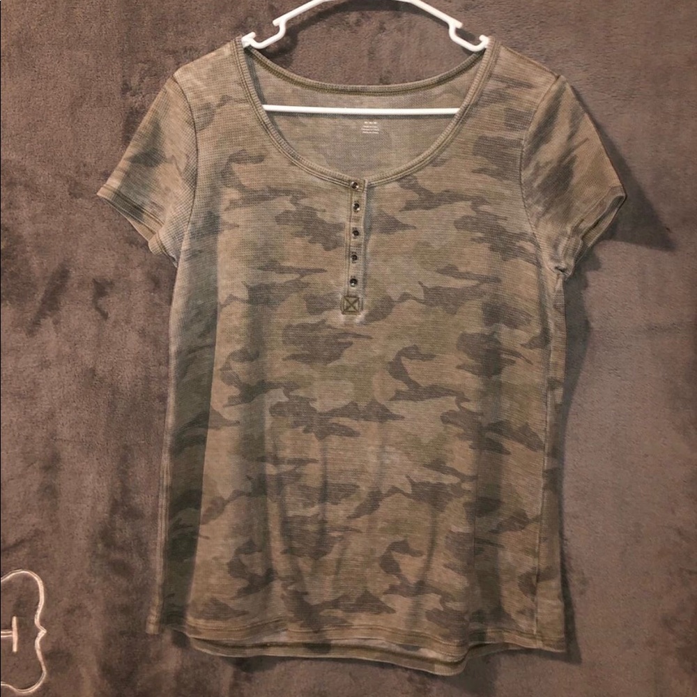 American Eagle Top